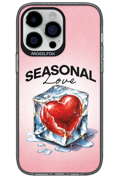 Seasonal Love 2.0 - Apple iPhone 14 Pro Max