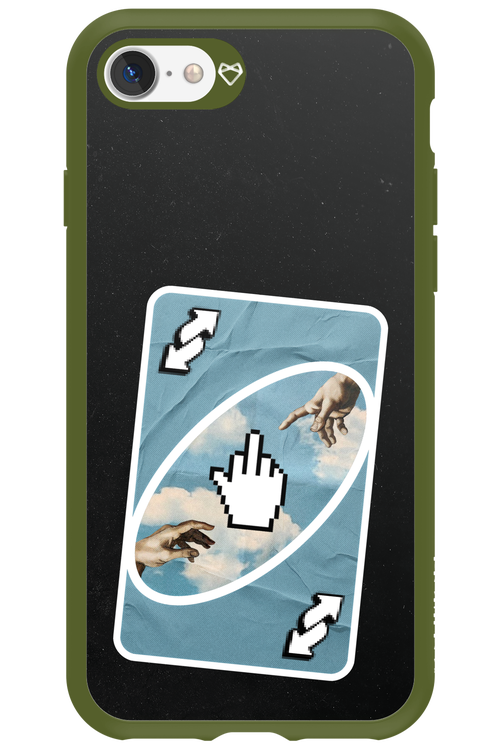 In God Hand 2.0 - Apple iPhone 7