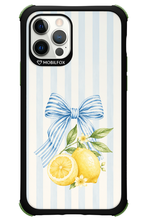 Wild Lemon 2.0 - Apple iPhone 12 Pro