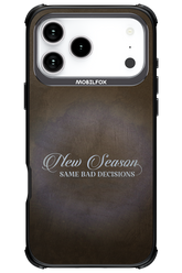 Bad decision 2.0 - Apple iPhone 17 Pro Max