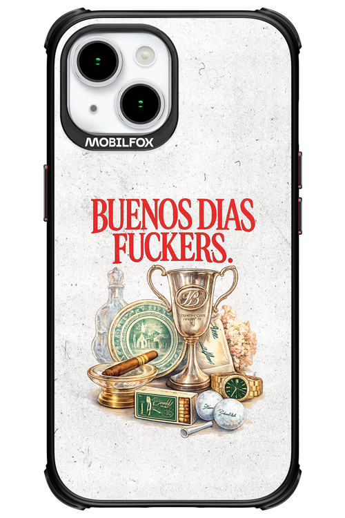 Buenas Dias 2.0 - Apple iPhone 15