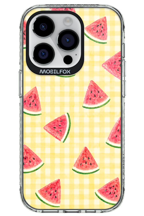 Vintage Watermelon 2.0 - Apple iPhone 14 Pro