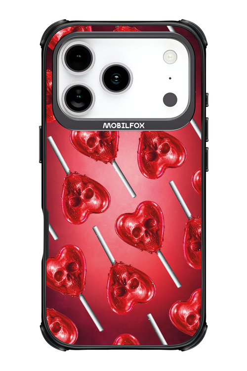 Love Kills 2.0 - Apple iPhone 17 Pro