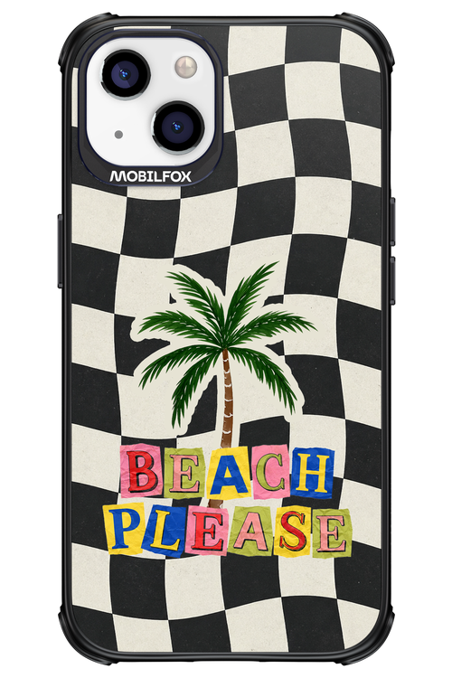 BEACH PLEASE 2.0 - Apple iPhone 13