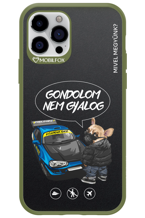 Nem gyalog II - Apple iPhone 12 Pro
