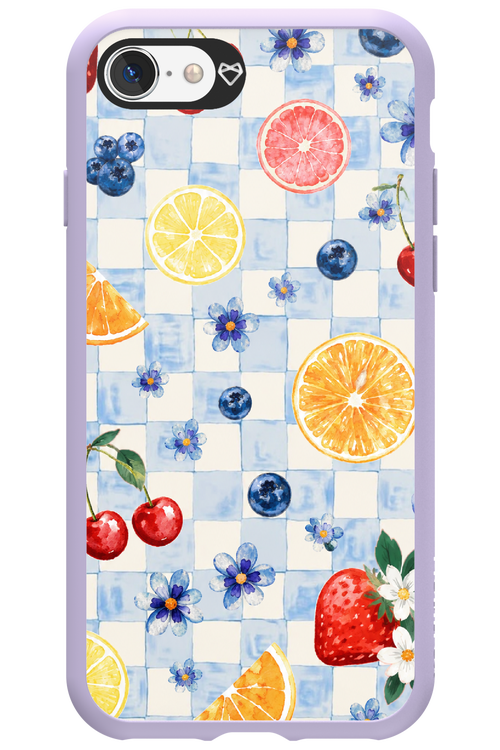 Fresh Fruits 2.0 - Apple iPhone SE 2022
