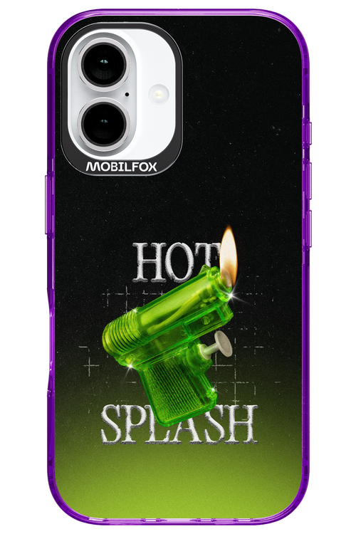 Hot Splash 2.0 - Apple iPhone 16