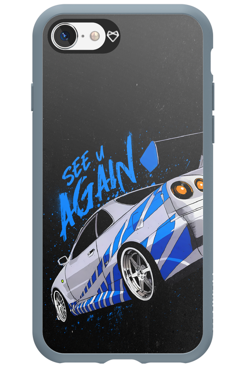 See u again - Apple iPhone 8