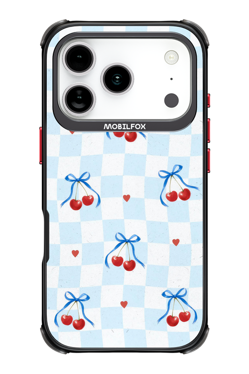 Blue Cherry 2.0 - Apple iPhone 17 Pro