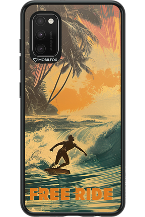 Free Ride 2.0 - Samsung Galaxy A41