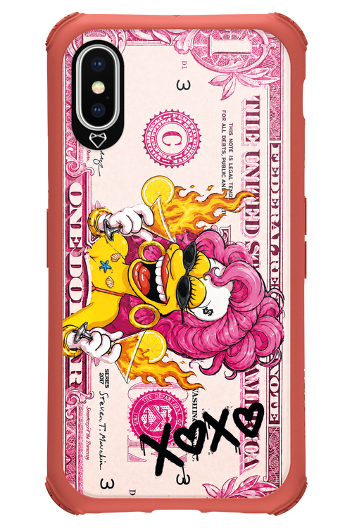 Cocktail Clown 2.0 - Apple iPhone X