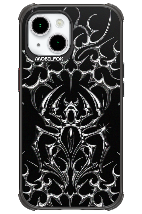Silver Spidey 2.0 - Apple iPhone 15