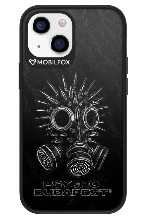 Toxic Skull - Apple iPhone 13 Mini