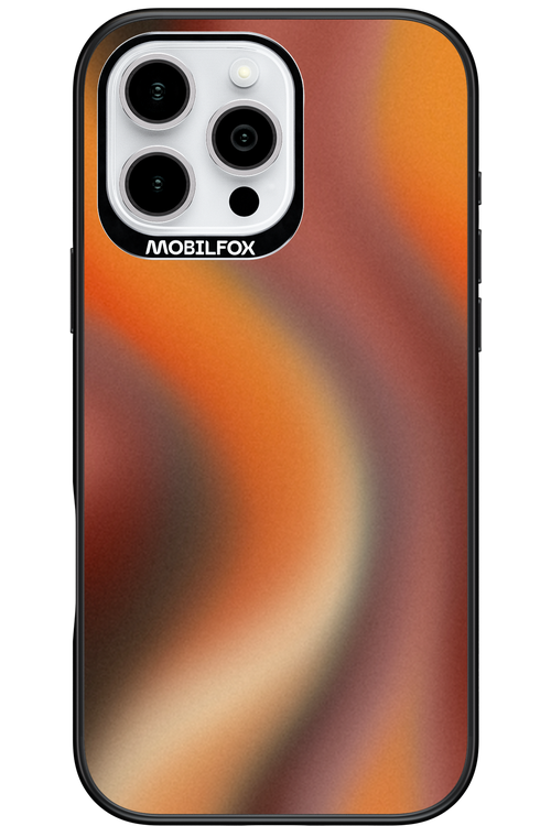 Warm Aura 2.0 - Apple iPhone 16 Pro Max