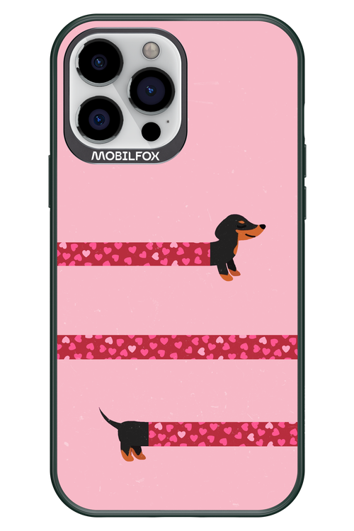 PAWS & KISSES 2.0 - Apple iPhone 13 Pro Max