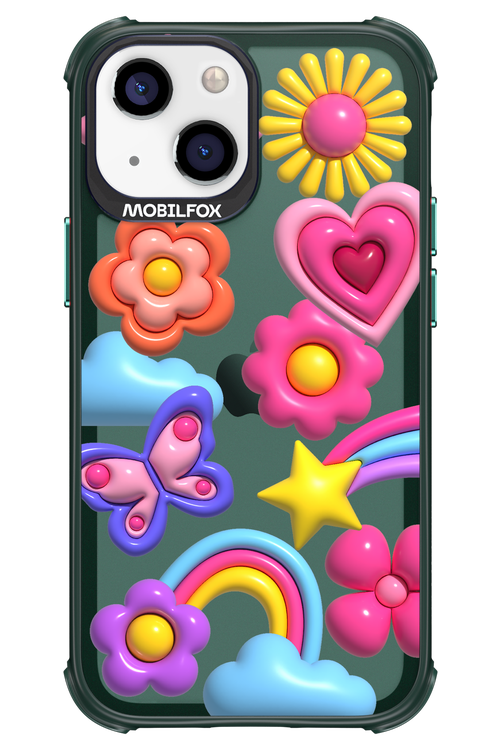 Puffer World 2.0 - Apple iPhone 13 Mini