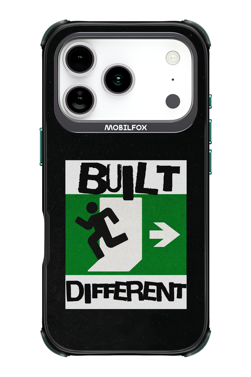 Just Different 2.0 - Apple iPhone 17 Pro