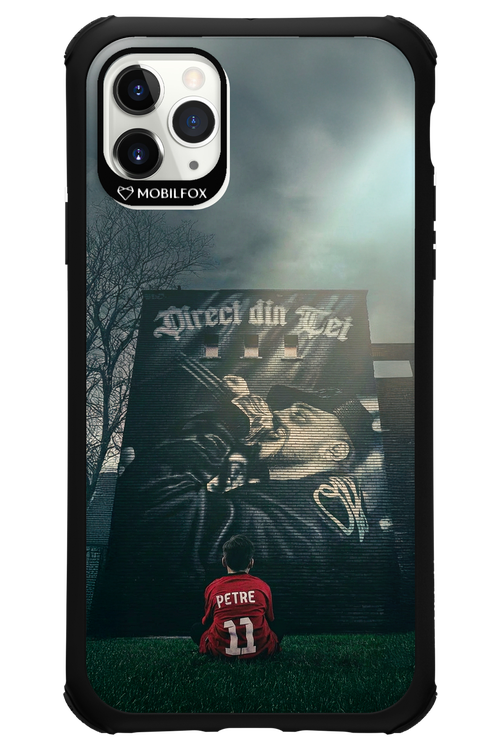 Direct Din Tei Artwork 2.0 - Apple iPhone 11 Pro Max