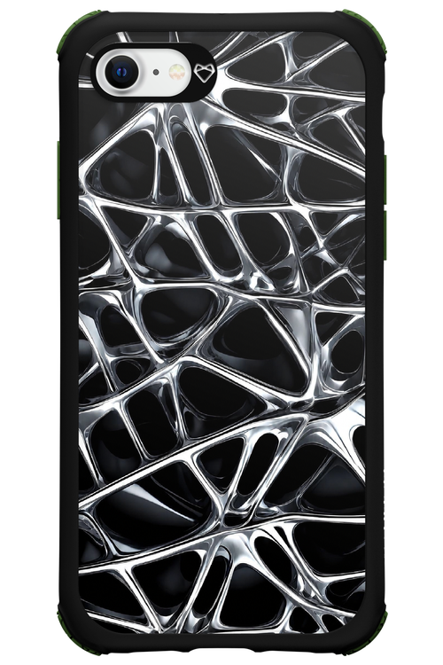 Chrome Era 2.0 - Apple iPhone 8