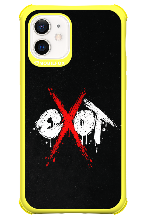 EXOT BLACK 2.0 - Apple iPhone 12