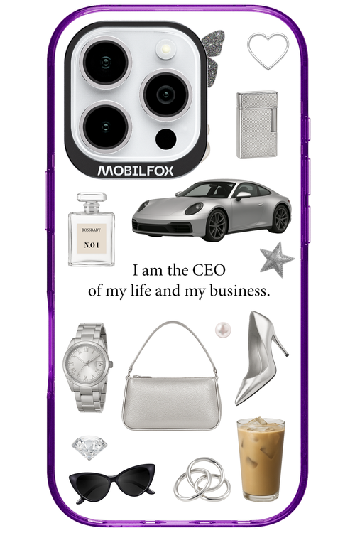 CEO GIrl 2.0 - Apple iPhone 16 Pro
