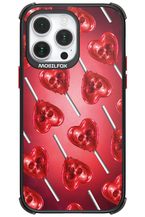 Love Kills 2.0 - Apple iPhone 14 Pro Max