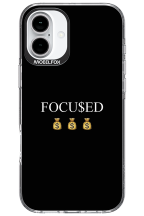 FOCU$ED - Apple iPhone 16 Plus