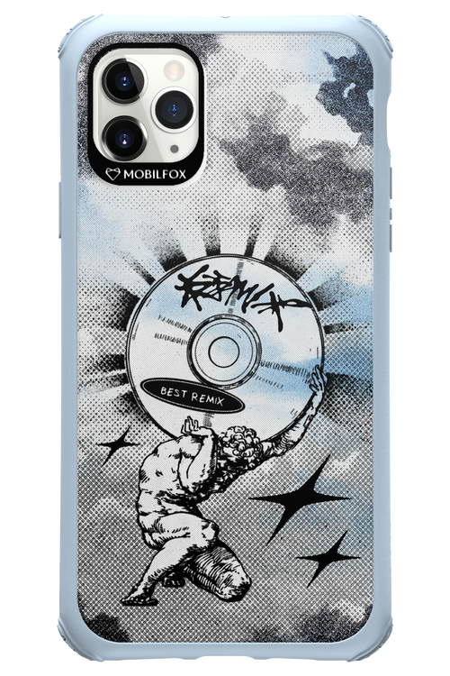 Techno God 2.0 - Apple iPhone 11 Pro Max