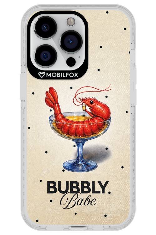 Bubbly Babe 2.0 - Apple iPhone 13 Pro