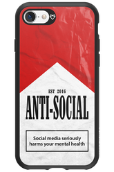 ANTI-SOCIAL II 2.0 - Apple iPhone 8