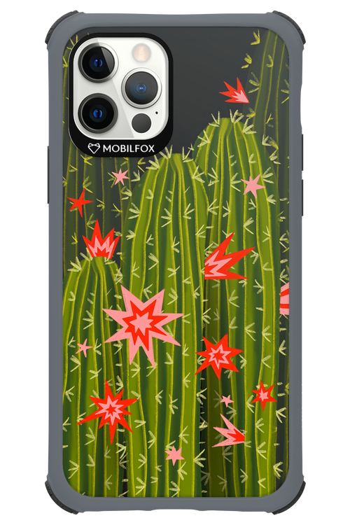 Cactus bloom 2.0 - Apple iPhone 12 Pro