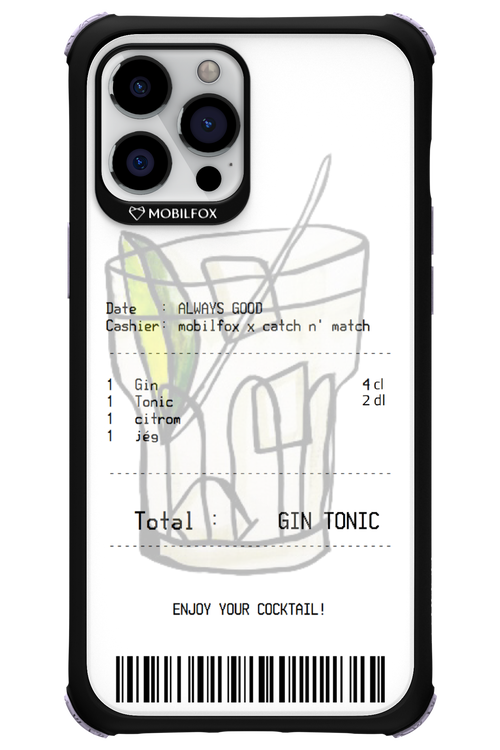 gin tonic - Apple iPhone 12 Pro Max