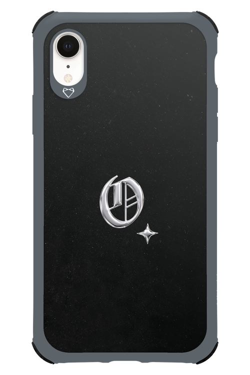 Chrome Sigil - O 2.0 - Apple iPhone XR
