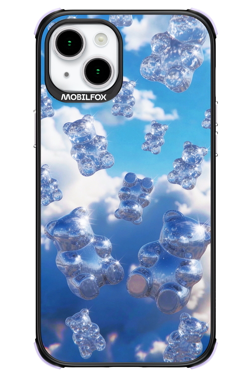 Crystal Bears 2.0 - Apple iPhone 15 Plus
