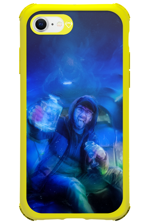 Wild Blue 2.0 - Apple iPhone 7
