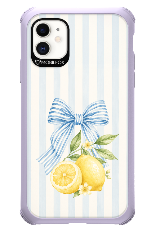 Wild Lemon 2.0 - Apple iPhone 11