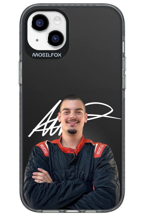 Driver’s Pride 2.0 - Apple iPhone 14 Plus