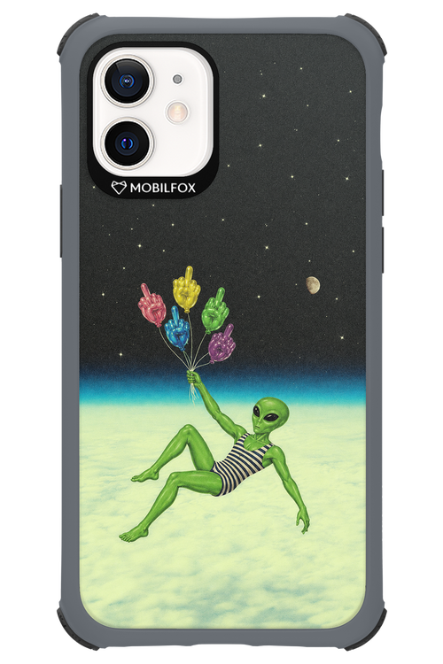 Space Chill 2.0 - Apple iPhone 12