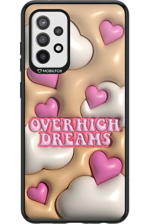 Overhigh Dreams - Samsung Galaxy A72