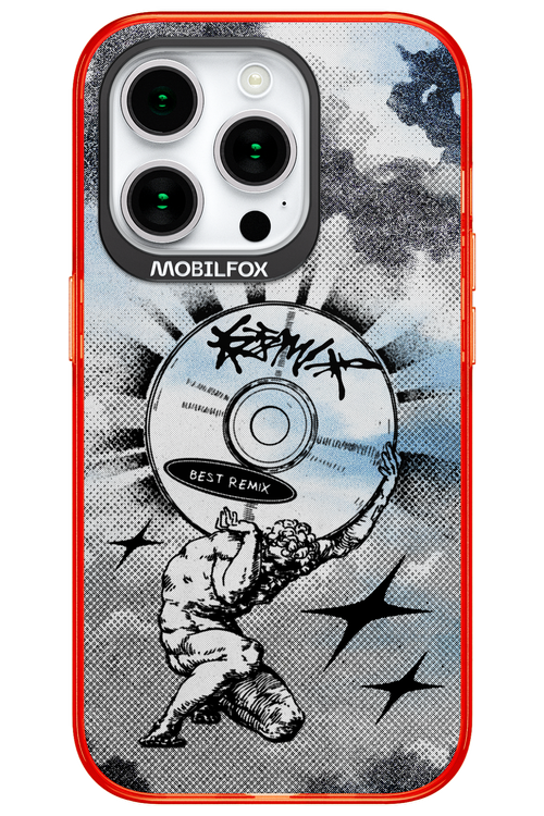 Techno God 2.0 - Apple iPhone 15 Pro