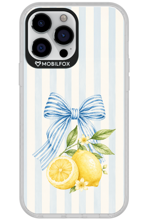 Wild Lemon 2.0 - Apple iPhone 13 Pro Max