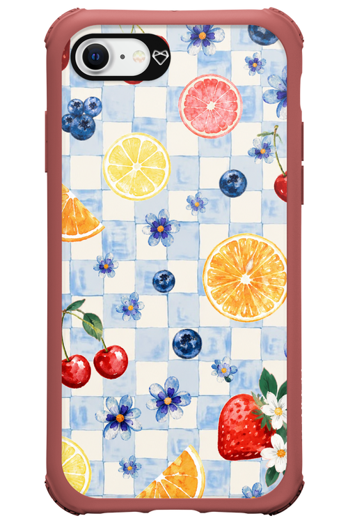 Fresh Fruits 2.0 - Apple iPhone SE 2022