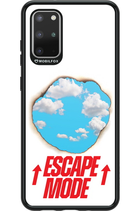 Escape mode 2.0 - Samsung Galaxy S20+