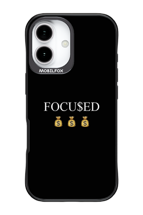 FOCU$ED 2.0 - Apple iPhone 17