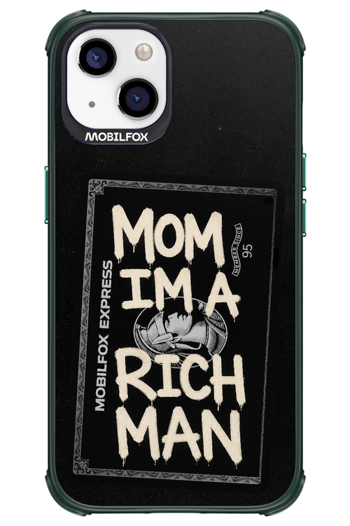 RICH MAN 2.0 - Apple iPhone 13