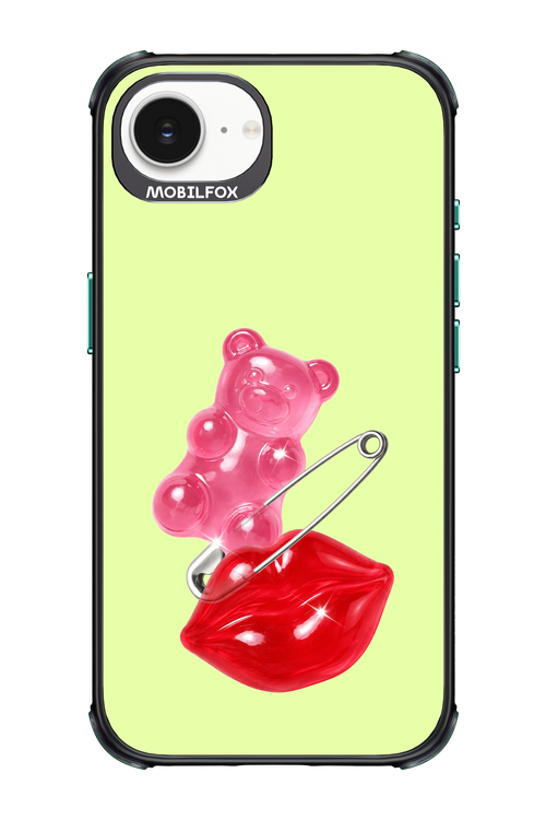 Gummy Pin 2.0 - Apple iPhone 16e