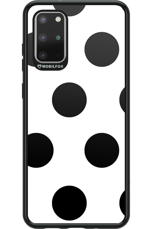 Dot Girl - Samsung Galaxy S20+