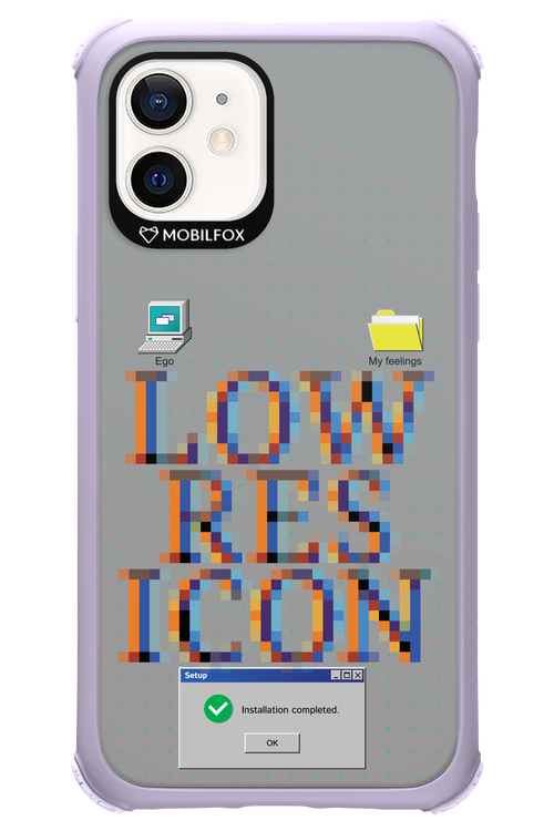 Low res icon 2.0 - Apple iPhone 12