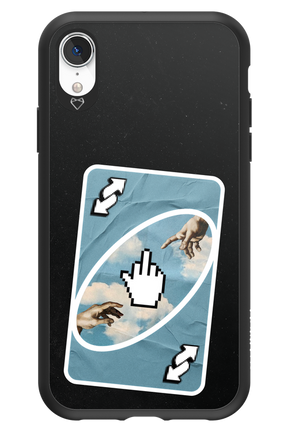 In God Hand 2.0 - Apple iPhone XR