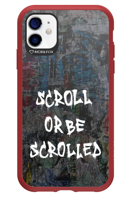 Scroll X 2.0 - Apple iPhone 11